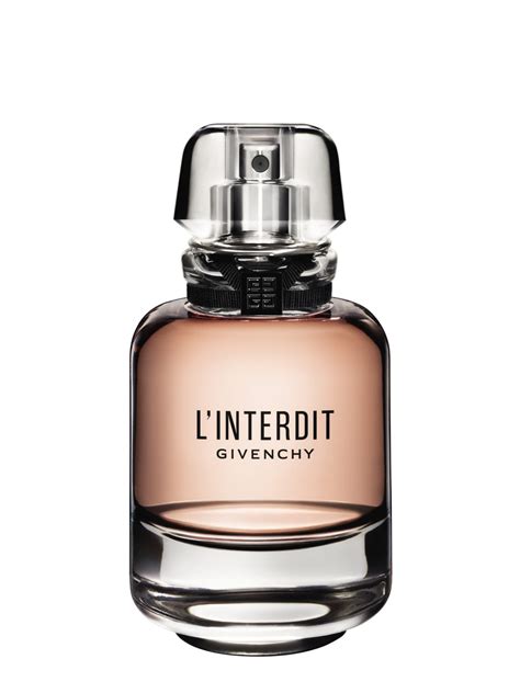 profumo interdit givenchy